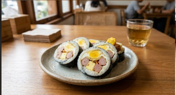 Original Vegetable Kimbap